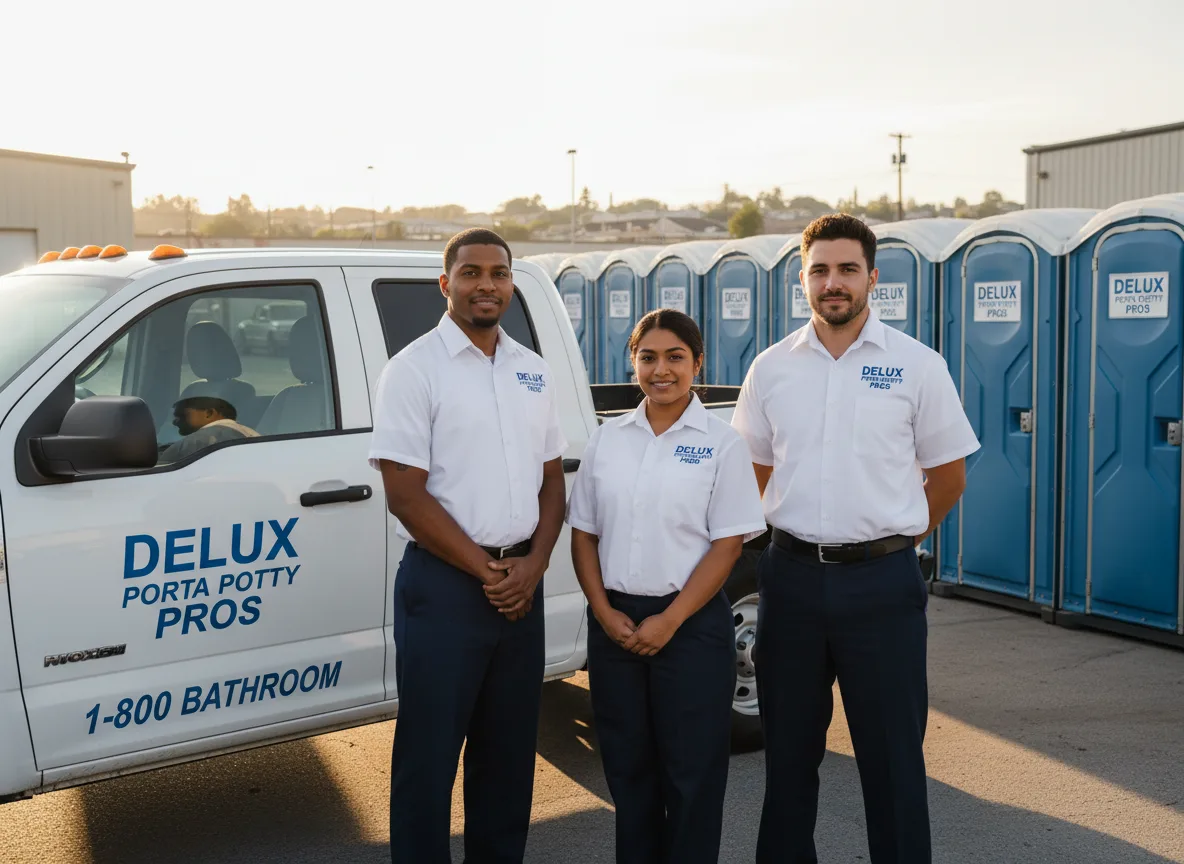 Long-Term Portable Toilet Rental company in Pomona, MO